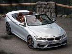 BMW M4 Convertible Individual 2014 года